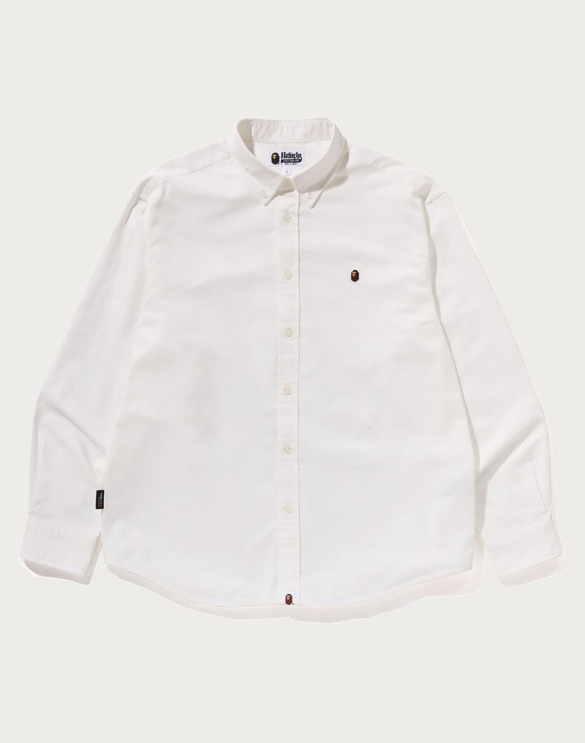 ONE POINT OXFORD SHIRT MENS