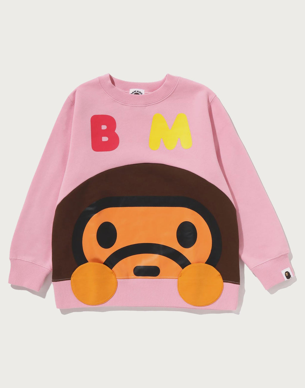 BABY MILO CREWNECK SWEATSHIRT KIDS