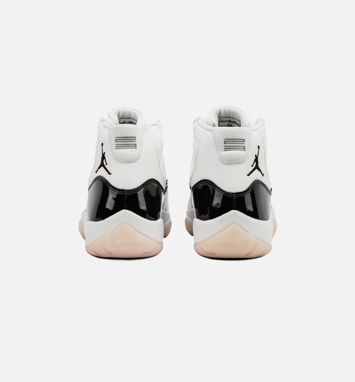 Air Jordan 11 Retro "Neapolitan" Women's Shoe – Sail/Velvet Brown/Atmosphere
