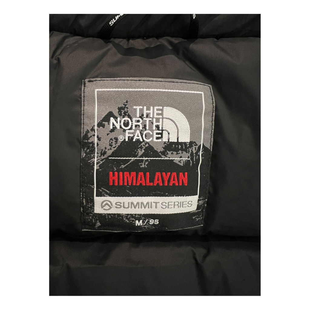 The North Face Himalayan Hooded Parka | 700-Fill Responsible Down