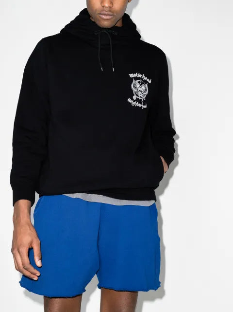 Neighborhood x Motorhead print hoodie
