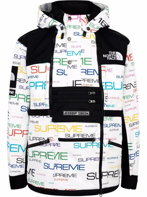 Supreme x The North Face Steep Tech Apogee jacket