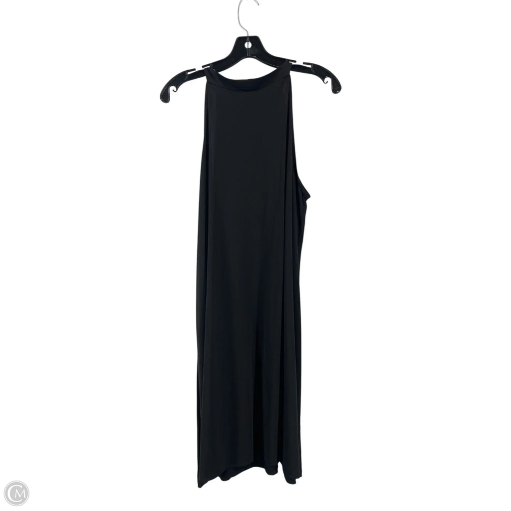 Dress Casual Short By Tiana B In Black, Size: Xl