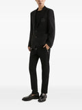 Dolce & Gabbana Portofino single-breasted blazer