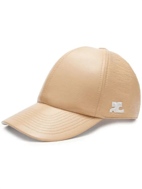 Courrèges Reedition baseball cap in Vinyl