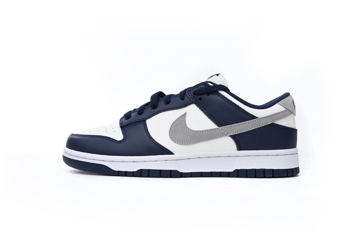 Nike Dunk Low Midnight Navy Reps Sneaker FD9749-400