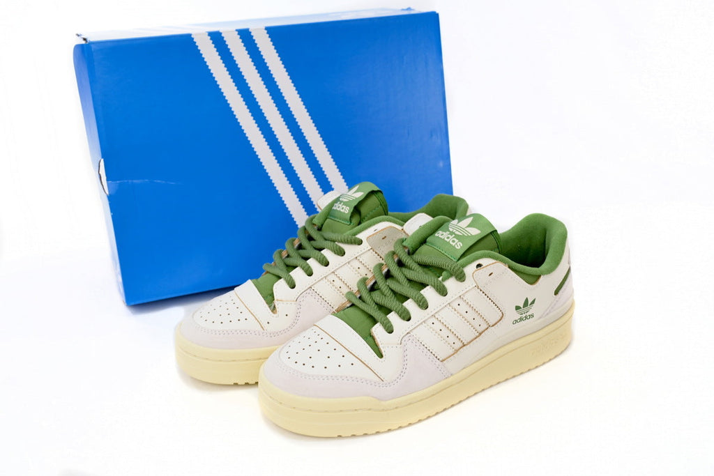 Forum 84 Low Classic 'Vintage Green' Reps Sneaker FZ6296
