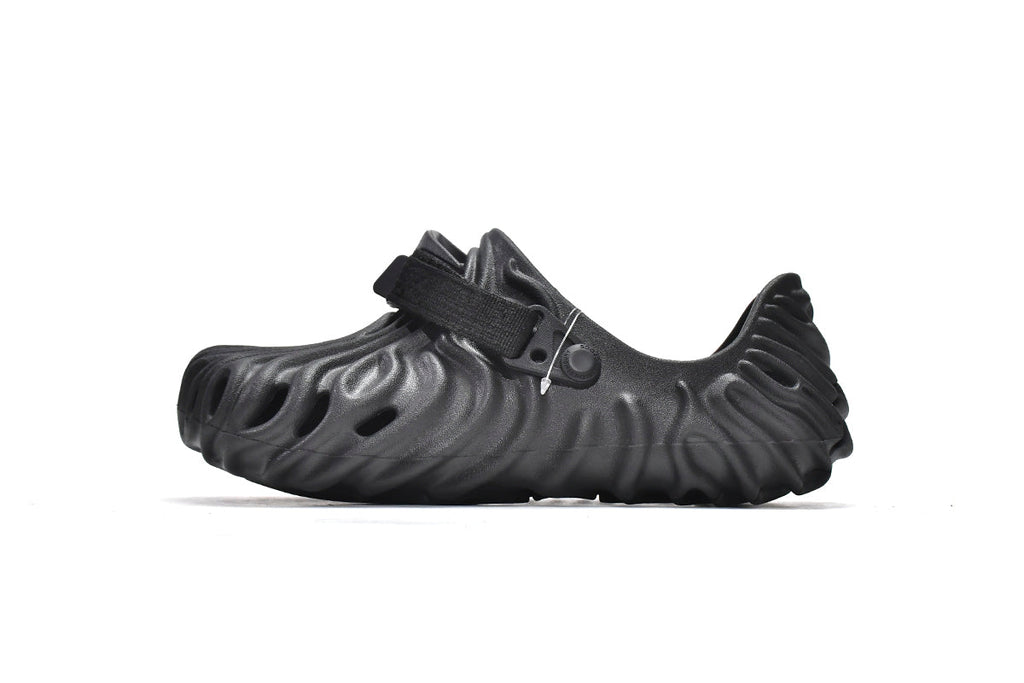 Rsnow Crocs Pollex Clog by Salehe Bembury Sasquatch 207393-001