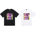 Street style Purple Brand T-shirt