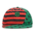 Multicolor Yin Yang Cap