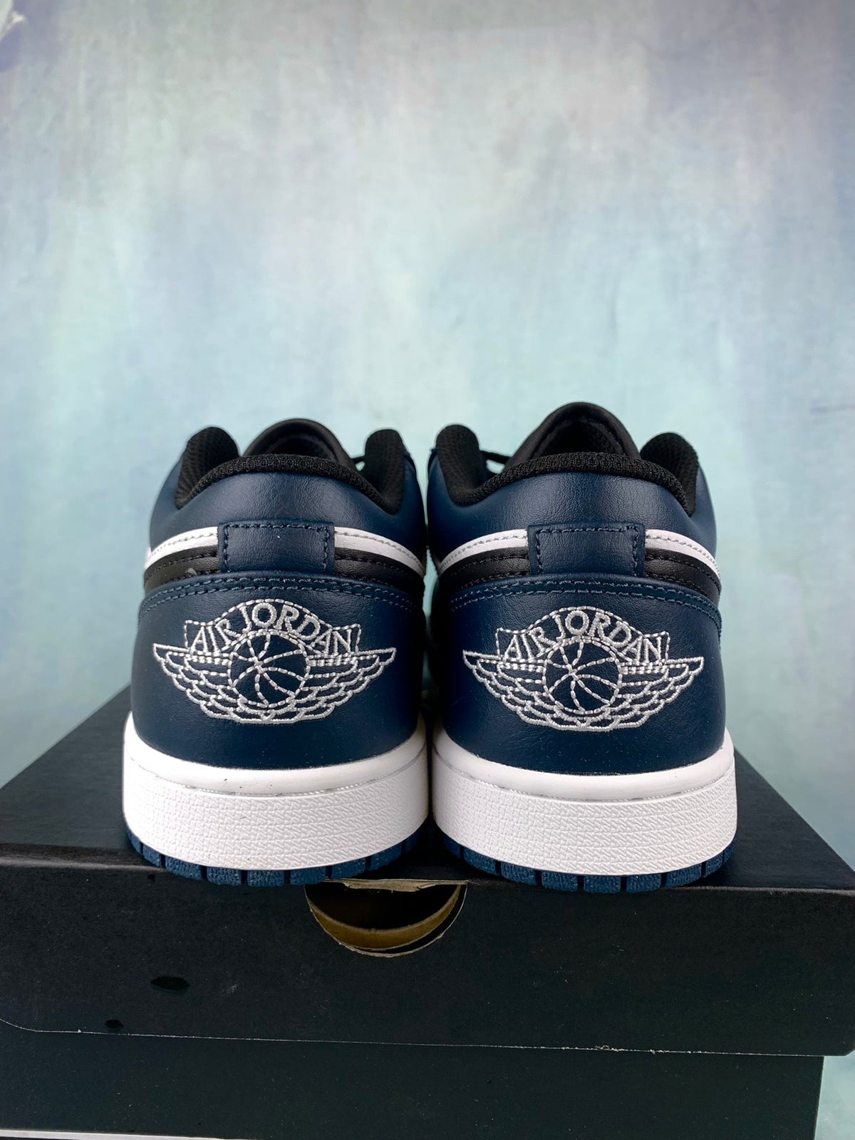 Air Jordan 1 Low Signature Colorway 32 Unisex Sneakers