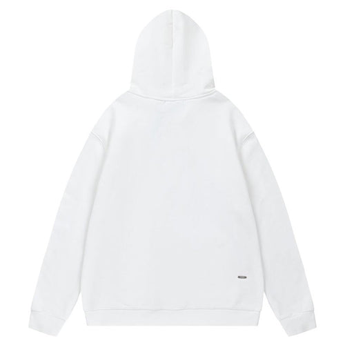 AMIRI MA Bar Cotton Hoodie