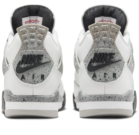 Air Jordan 4 OG ‘White Cement’ (2025)