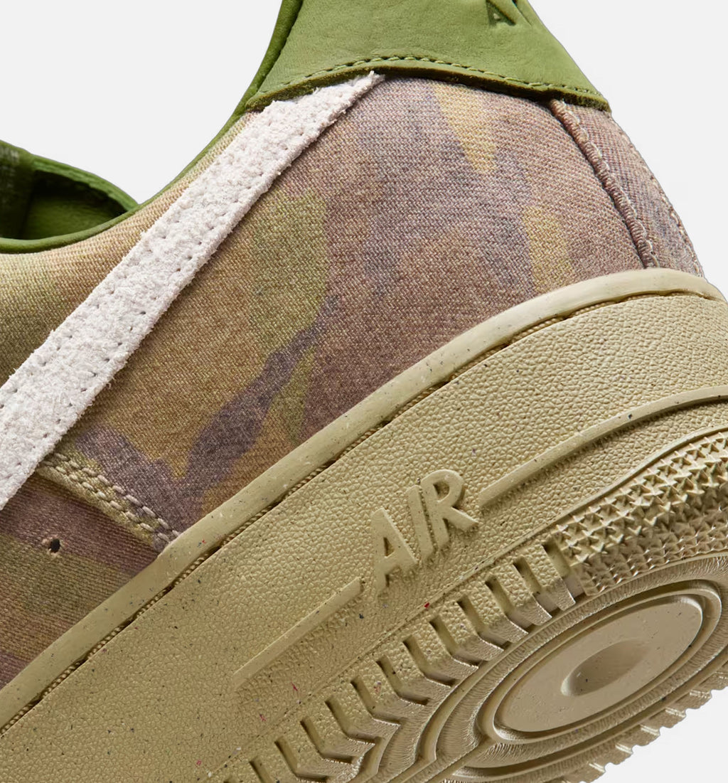 Air Force 1 Low Asparagus and Chlorophyll Men's | Asparagus/Aluminum/Phantom/Wheat Grass