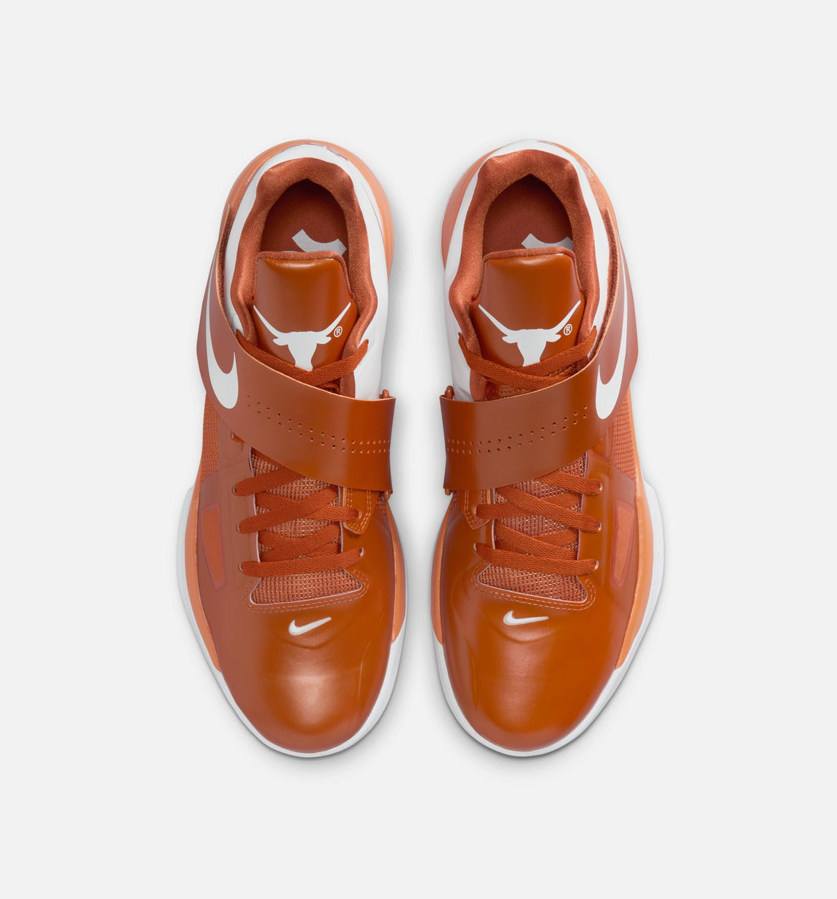 Zoom KD 4 Texas Longhorns Men's Lifestyle Shoe