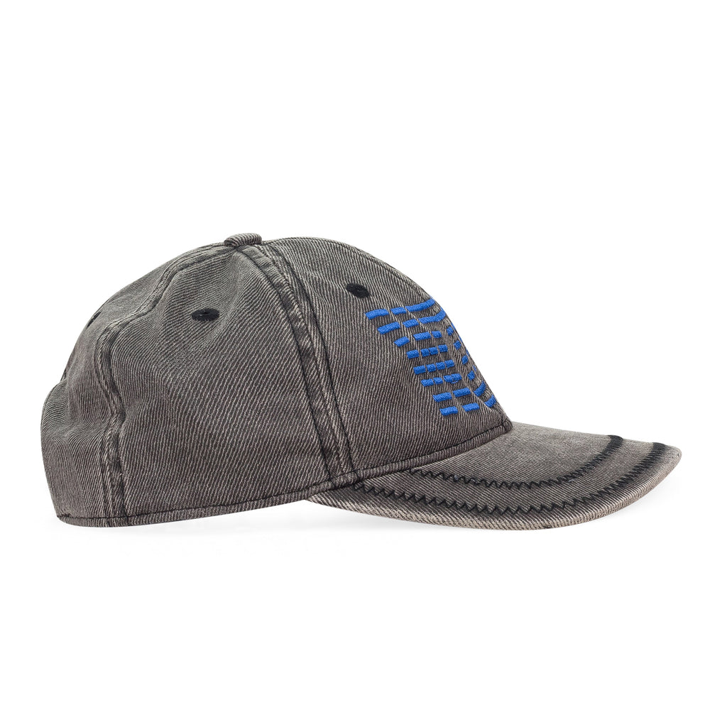GRAY LINK BASEBALL CAP