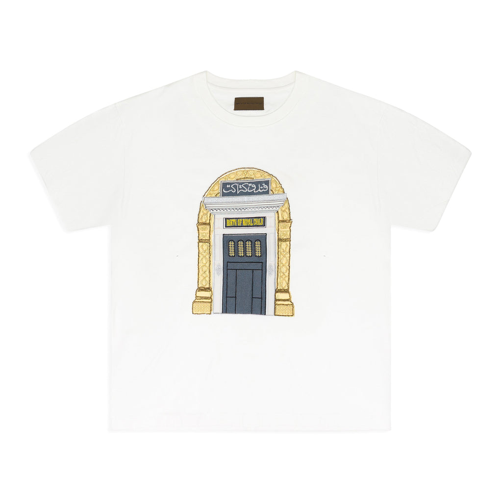 WHITE ASWAN HOTEL T-SHIRT