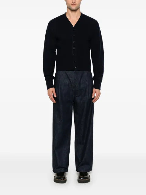 extreme cashmere Clover cardigan