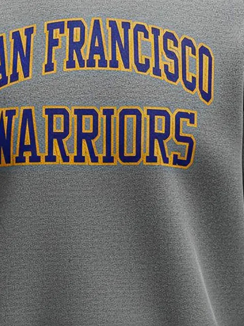 Mitchell & Ness x NBA Golden State Warriors The City sweatshirt