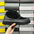 UGG Neumel Boot – All-Black Suede Chukka