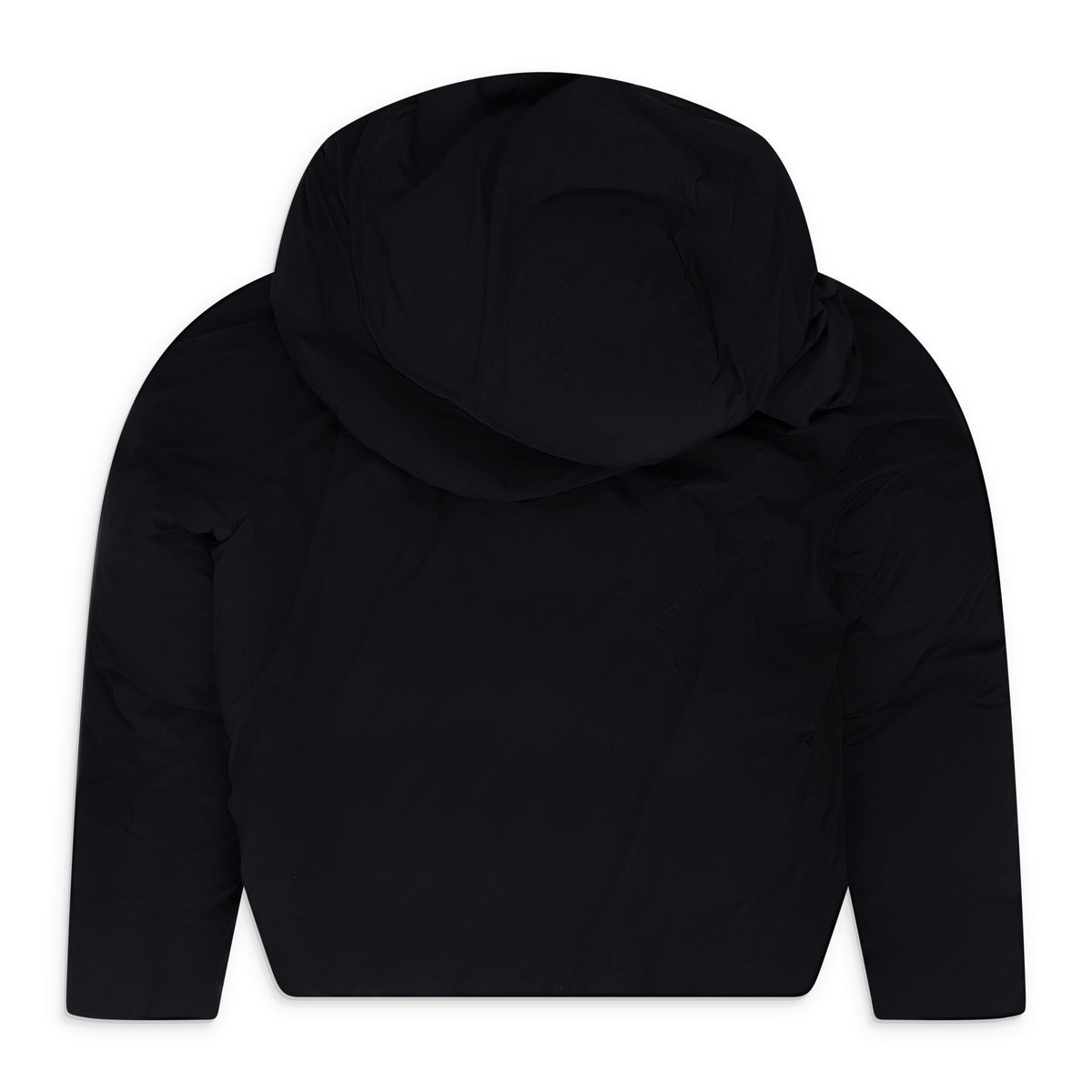 Black 7.0 Down Center Jacket
