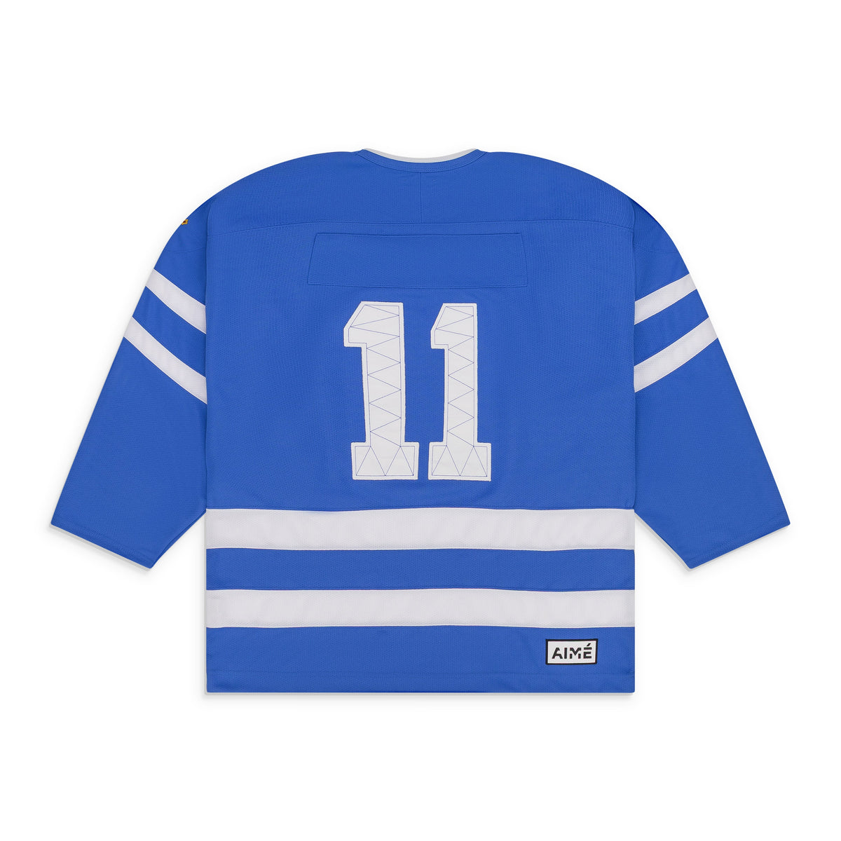 Princess Blue Team Hockey Jersey