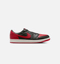 Air Jordan 1 Retro Low OG "Banned" Men's Shoe – Black/Black/Varsity Red/Summit White