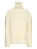 MM6 Maison Margiela chunky wool turtleneck sweater
