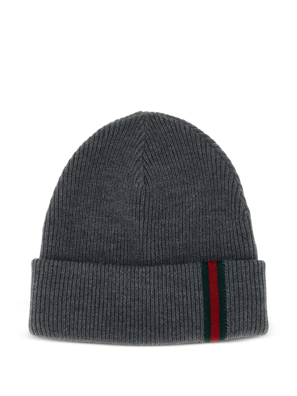 Gucci Web-Stripe Beanie