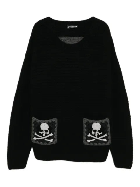 Mastermind World logo-motif jumper