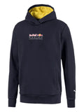 PUMA x Red Bull logo-print hoodie