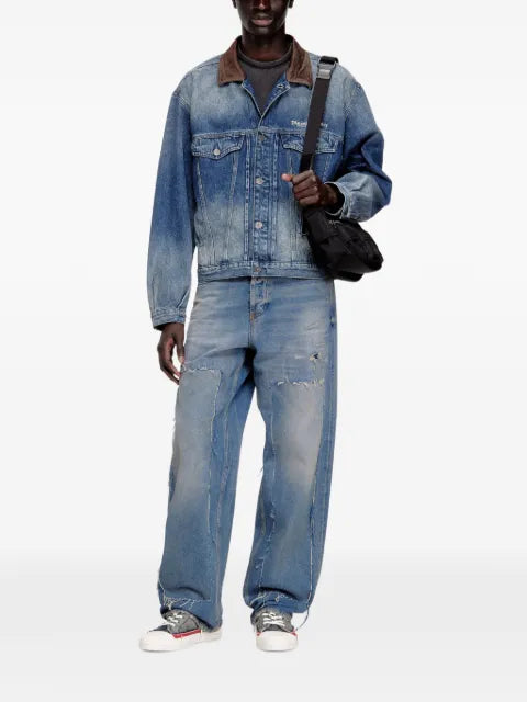 Diesel D-Denver-S1 denim jacket
