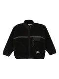 Gramicci x And Wander JQ Tape Fleece jacket