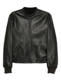 TEAM WANG design ACCEPTANCE leather jacket