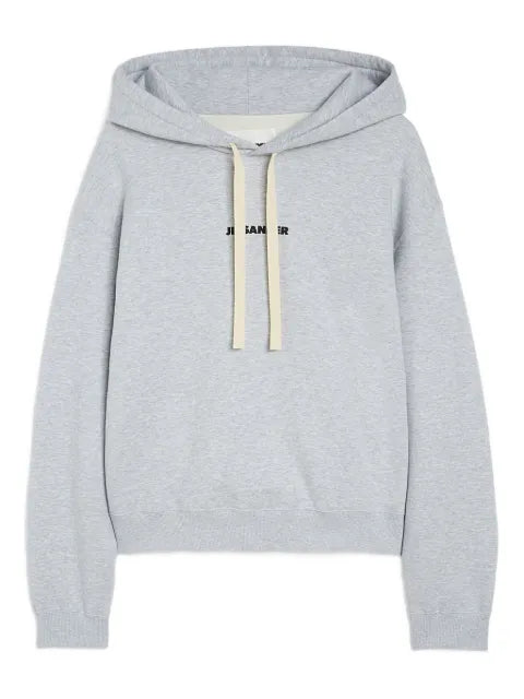 Jil Sander logo sweatshirt