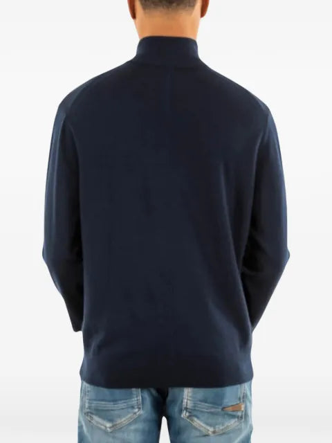 Calvin Klein turtleneck wool sweater