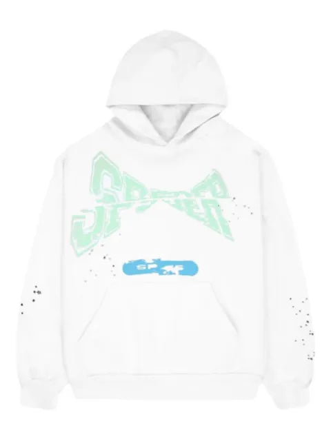 SP5DER Racing hoodie