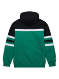 Mitchell & Ness x Boston Celtics long-sleeve hoodie