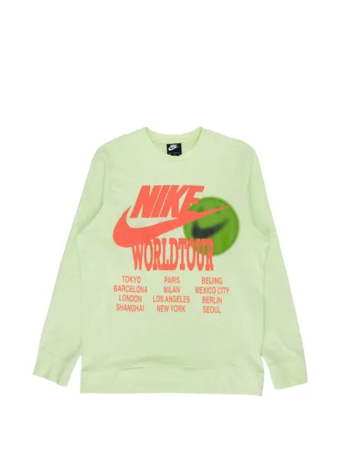 Nike long-sleeve sweatshirt