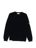Stone Island 5100029 micro stitch soft organic cotton jumper
