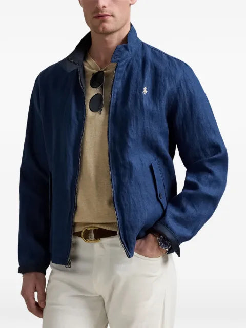 Polo Ralph Lauren The Bedford zip-up jacket