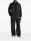 Manière De Voir Kilian unisex twill Signature jacket