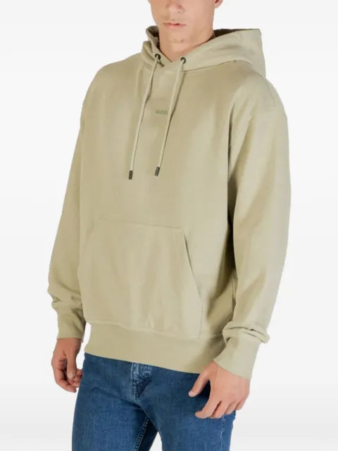 BOSS long-sleeve hoodie