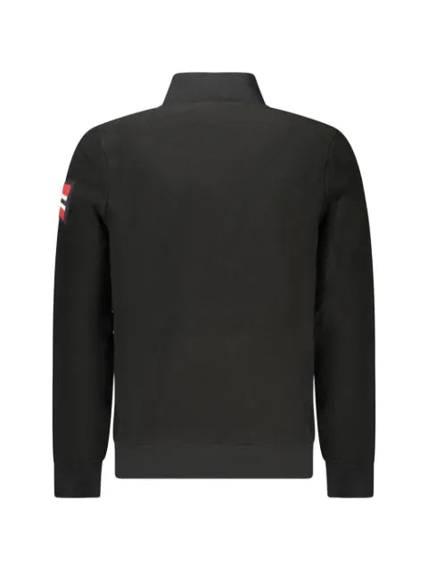 NORWAY 1963 logo-patch sweater
