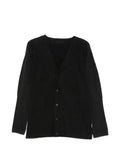 Homme Plissé Issey Miyake jacket with V-neck