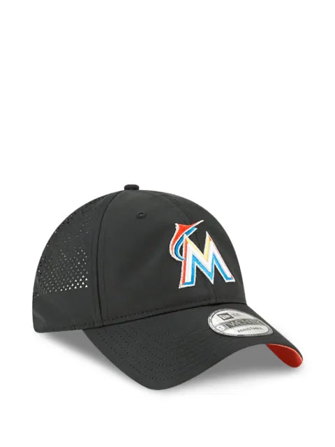 NEW ERA CAP 9TWENTY Miami Marlins Perf Piv perforated baseball cap