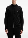 Fila logo-patch zip-up tracksuit