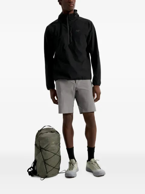 Arc'teryx Ossa half-zip hooded jacket