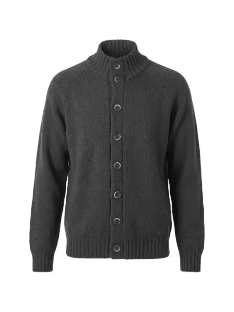 Altea ribbed-knit button-up cardigan