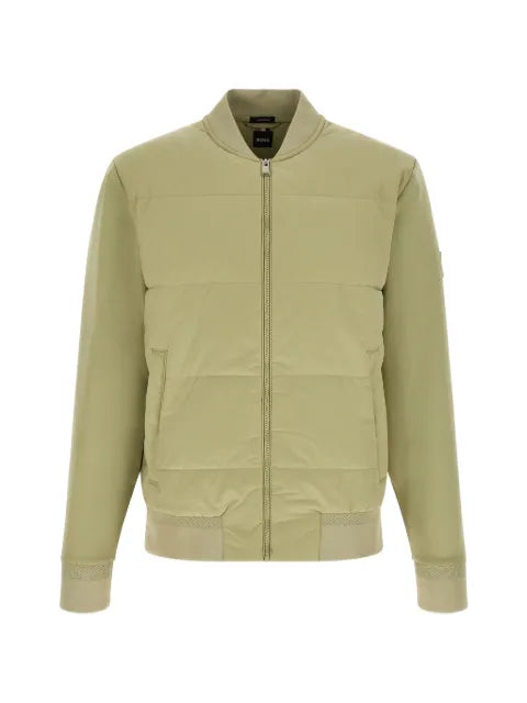 BOSS Skiles 100 quilted jacket